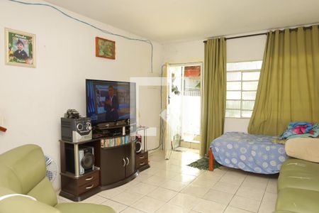 Sala de casa à venda com 2 quartos, 467m² em Vila Curuçá Velha, São Paulo