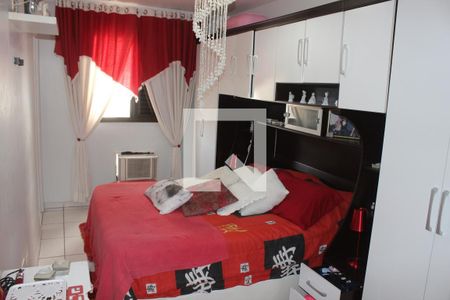 Suíte de apartamento para alugar com 2 quartos, 89m² em Itararé, São Vicente