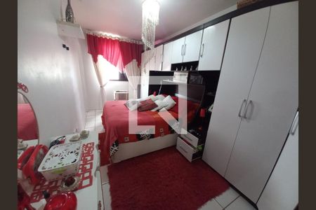 Suíte de apartamento para alugar com 2 quartos, 89m² em Itararé, São Vicente