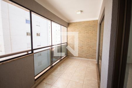Sala/Área privativa de apartamento para alugar com 3 quartos, 149m² em Jardim Botânico, Ribeirão Preto