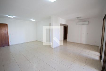 Sala de apartamento para alugar com 3 quartos, 149m² em Jardim Botânico, Ribeirão Preto