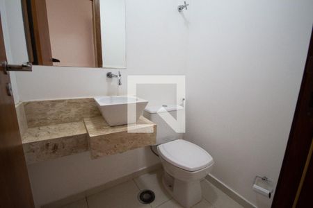 Lavabo de apartamento para alugar com 3 quartos, 149m² em Jardim Botânico, Ribeirão Preto