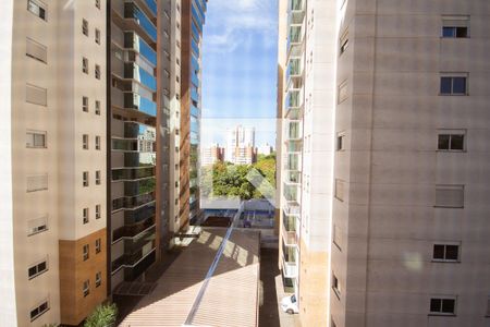 Vista da Sala/Área privativa de apartamento para alugar com 3 quartos, 149m² em Jardim Botânico, Ribeirão Preto