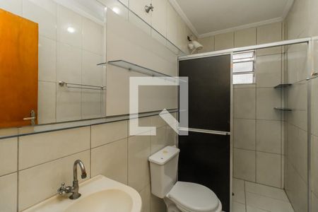 Suíte de casa para alugar com 1 quarto, 40m² em Vila Cisper, São Paulo