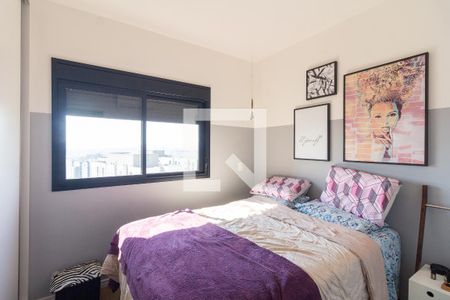 Quarto 1 de apartamento à venda com 1 quarto, 41m² em Continental, Osasco