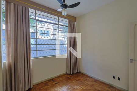 Quarto 1 de apartamento para alugar com 2 quartos, 90m² em Serra, Belo Horizonte