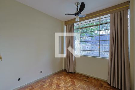 Quarto 1 de apartamento para alugar com 2 quartos, 90m² em Serra, Belo Horizonte