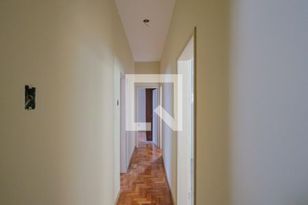 Corredor de apartamento para alugar com 2 quartos, 90m² em Serra, Belo Horizonte