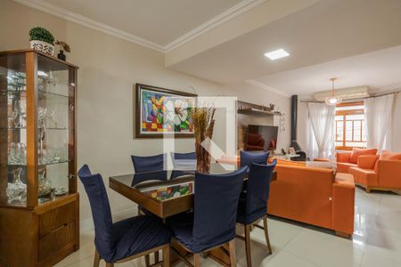 Sala de casa para alugar com 3 quartos, 100m² em Jardim Itu, Porto Alegre