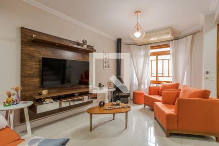 Sala de casa para alugar com 4 quartos, 180m² em Jardim Itu, Porto Alegre
