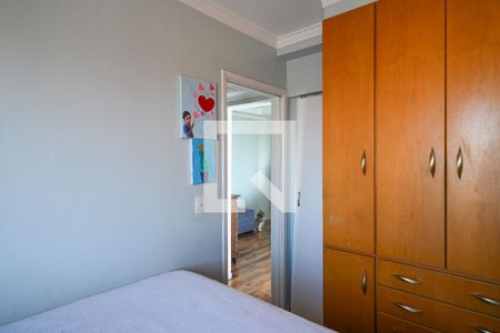 Quarto 1 de apartamento para alugar com 2 quartos, 70m² em Vila das Merces, São Paulo