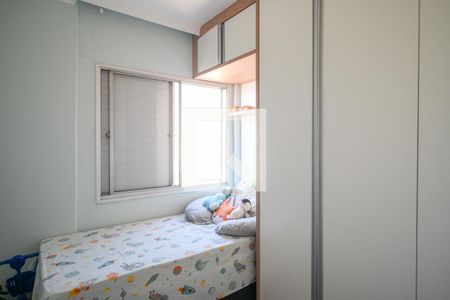 Quarto 2 de apartamento para alugar com 2 quartos, 70m² em Vila das Merces, São Paulo
