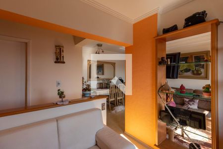 Sala 2 de apartamento à venda com 2 quartos, 67m² em Chácara Santo Antônio (zona Leste), São Paulo