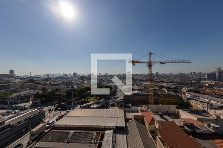 Vista de apartamento para alugar com 2 quartos, 70m² em Vila Prudente, São Paulo