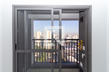 Sacada de apartamento à venda com 1 quarto, 29m² em Vila Independência, São Paulo