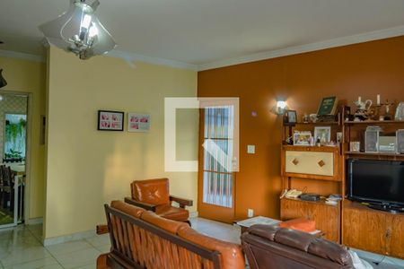 Sala de casa à venda com 3 quartos, 206m² em Vila Guarani (z Sul), São Paulo