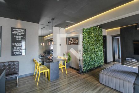 Sala  de apartamento à venda com 2 quartos, 87m² em Jardim Belo Horizonte, Campinas