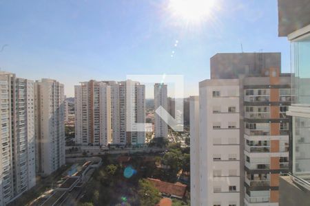 Vista  de apartamento à venda com 2 quartos, 87m² em Jardim Belo Horizonte, Campinas