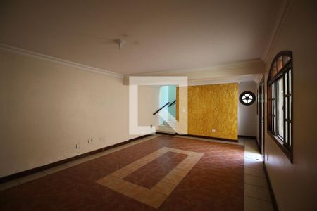 Sala de casa para alugar com 2 quartos, 345m² em Chácara Califórnia, São Paulo
