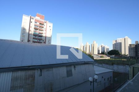 Quarto 1 - Vista de apartamento à venda com 2 quartos, 56m² em Parque Rural Fazenda Santa Cândida, Campinas