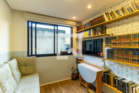 Sala de apartamento à venda com 1 quarto, 26m² em Vila Buarque, São Paulo