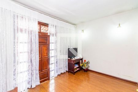 Sala de casa à venda com 4 quartos, 227m² em Santa Tereza, Belo Horizonte