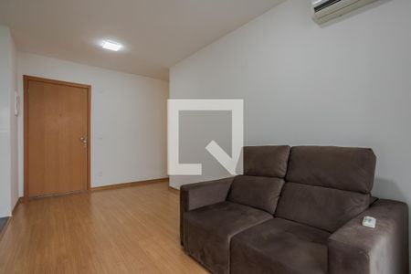 Sala de apartamento para alugar com 2 quartos, 55m² em Jardim Carvalho, Porto Alegre