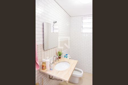 lavabo de casa para alugar com 3 quartos, 250m² em Cidade Líder, São Paulo