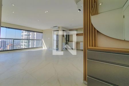 sala cozinha de apartamento para alugar com 2 quartos, 81m² em Vila Dom Pedro I, São Paulo