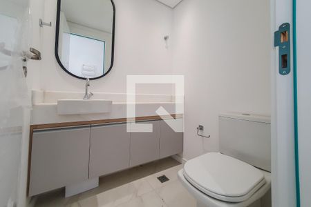 lavabo de apartamento à venda com 2 quartos, 81m² em Vila Dom Pedro I, São Paulo