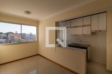 Sala de apartamento para alugar com 2 quartos, 58m² em Penha de França, São Paulo