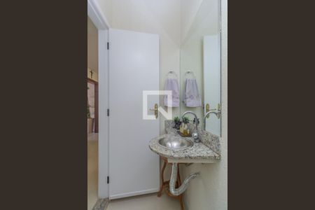 Lavabo  de casa à venda com 3 quartos, 285m² em Castelo, Belo Horizonte
