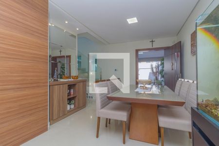 Casa à venda com 3 quartos, 285m² em Castelo, Belo Horizonte