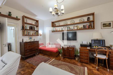 Sala de apartamento à venda com 1 quarto, 113m² em Bela Vista, São Paulo