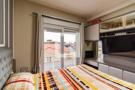 Quarto 1 de casa de condomínio para alugar com 3 quartos, 110m² em Niterói, Canoas