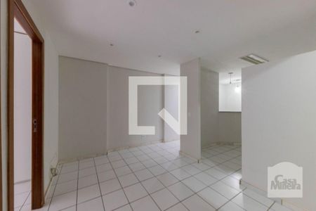 Sala de apartamento à venda com 2 quartos, 35m² em Centro, Belo Horizonte