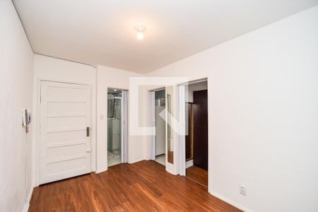 Sala de apartamento para alugar com 1 quarto, 34m² em Passo D’areia, Porto Alegre