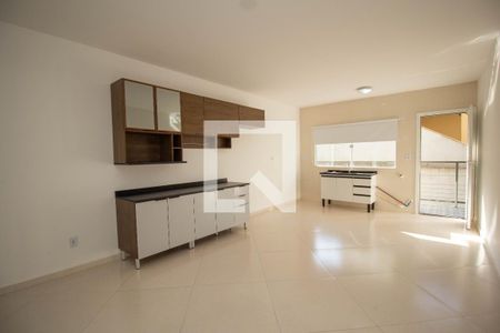 Apartamento para alugar com 64m², 1 quarto e 1 vagaSala / Cozinha