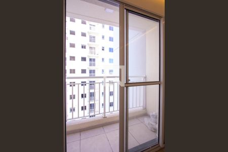 Varanda da Sala de apartamento para alugar com 2 quartos, 46m² em Centro, Niterói