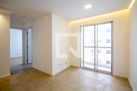 Sala de apartamento para alugar com 2 quartos, 46m² em Centro, Niterói