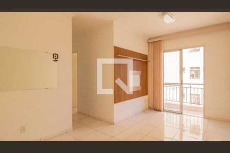 Sala de apartamento à venda com 2 quartos, 50m² em Vianelo/bonfiglioli, Jundiaí