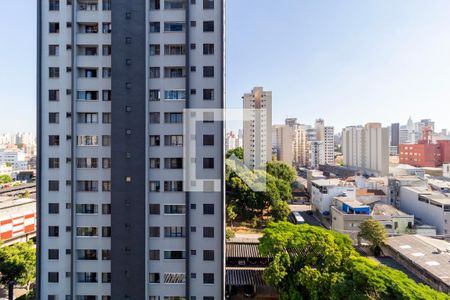Vista - Varanda de apartamento para alugar com 2 quartos, 65m² em Brás, São Paulo