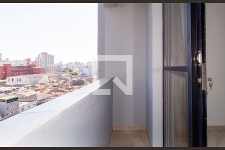 Varanda de apartamento para alugar com 2 quartos, 65m² em Brás, São Paulo