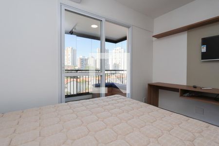Sala/Quarto de kitnet/studio para alugar com 1 quarto, 28m² em Lauzane Paulista, São Paulo