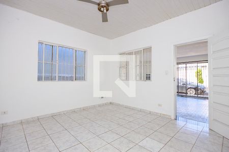 Sala de casa para alugar com 2 quartos, 125m² em Vila Cordeiro, São Paulo