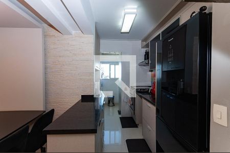 Cozinha Americana de apartamento à venda com 3 quartos, 135m² em Vila Leopoldina, São Paulo