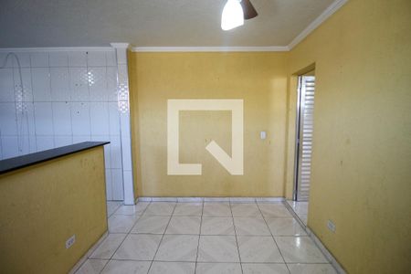 Sala de casa para alugar com 1 quarto, 60m² em Jardim Casa Pintada, São Paulo