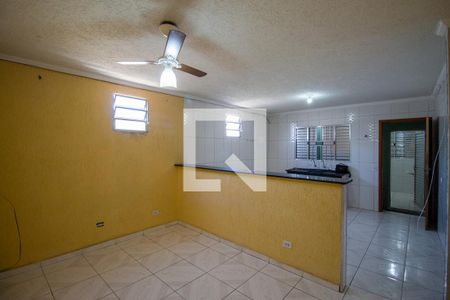 Casa para alugar com 60m², 1 quarto e sem vagaSala