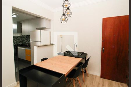 Apartamento para alugar com 1 quarto, 45m² em Carmo, Belo Horizonte