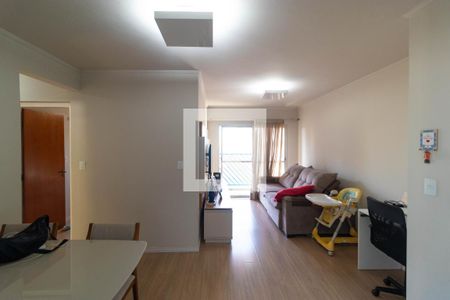 Salas de apartamento à venda com 3 quartos, 100m² em Vila Industrial, Campinas